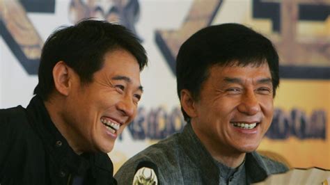 jet li vs jackie chan|Jackie Chan Vs Jet Li .